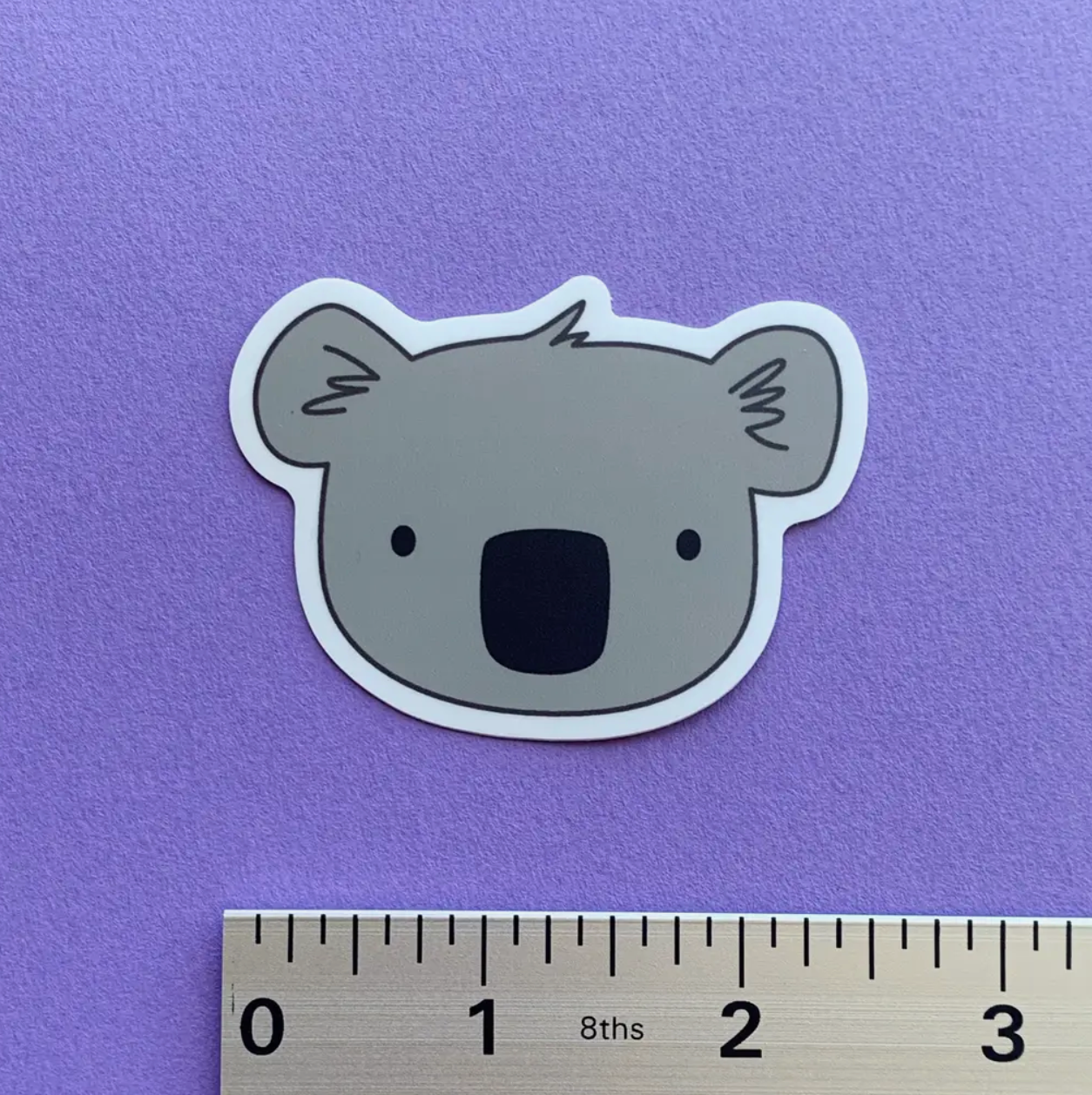 Koala sticker