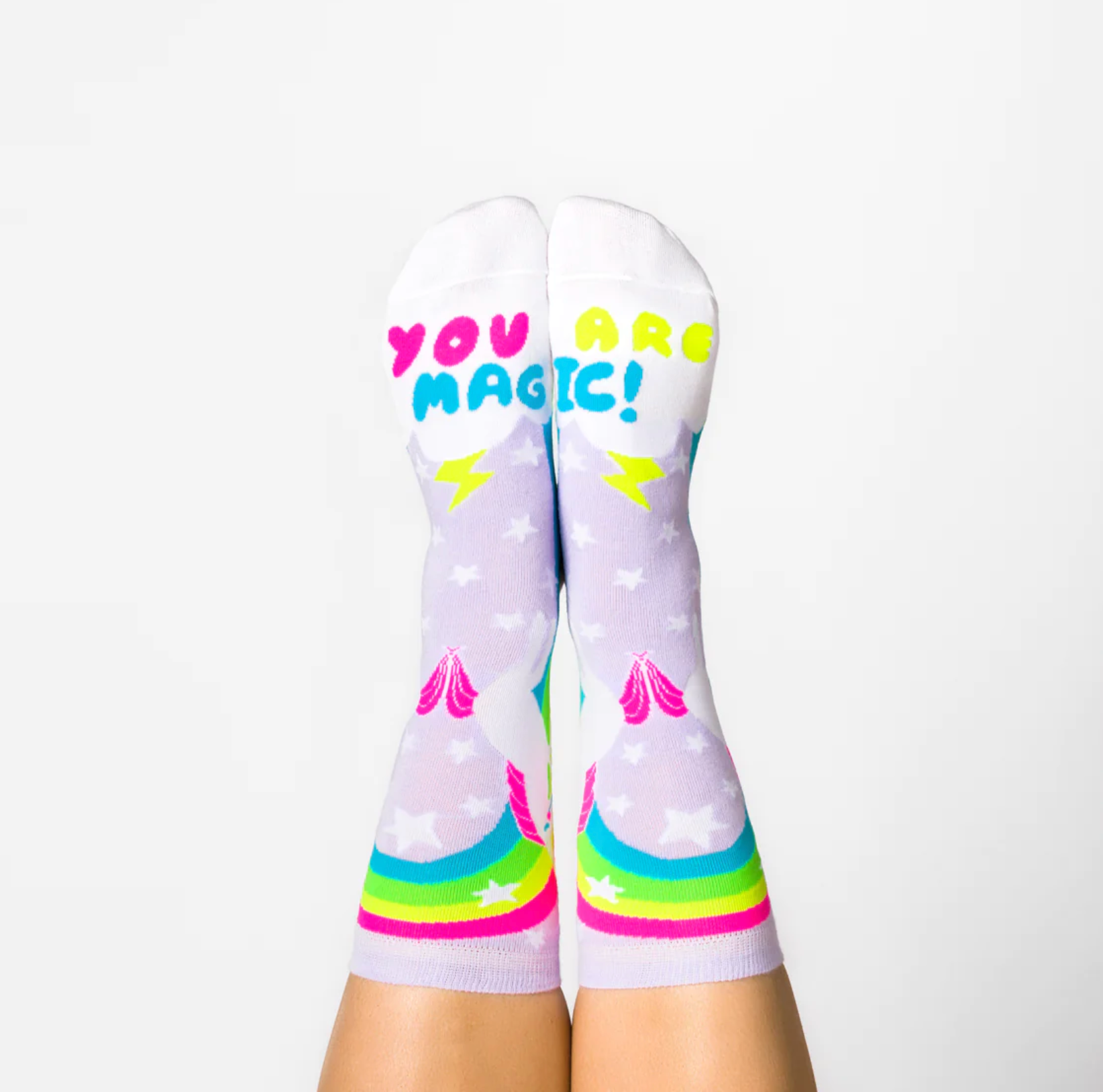 You are Magic socks Women