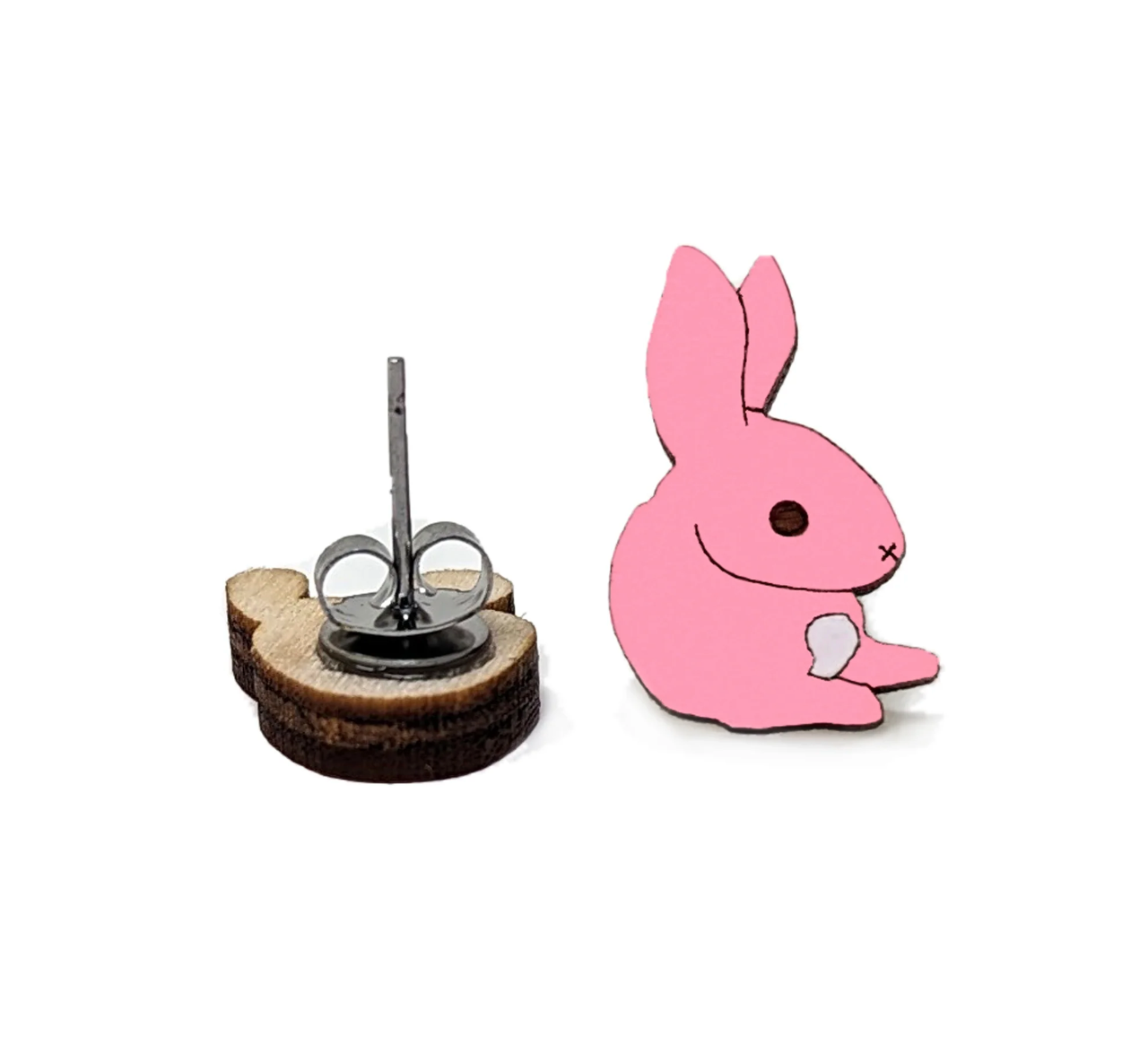 Bunny butt Studs