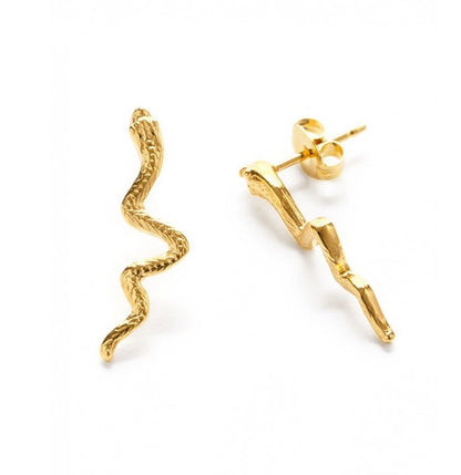 Serpent studs