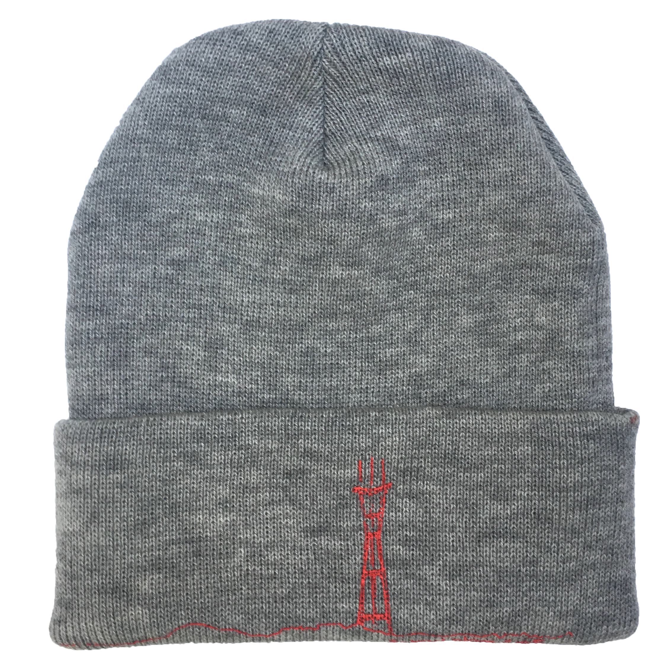 Sutro Tower Beanie