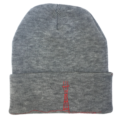 Sutro Tower Beanie