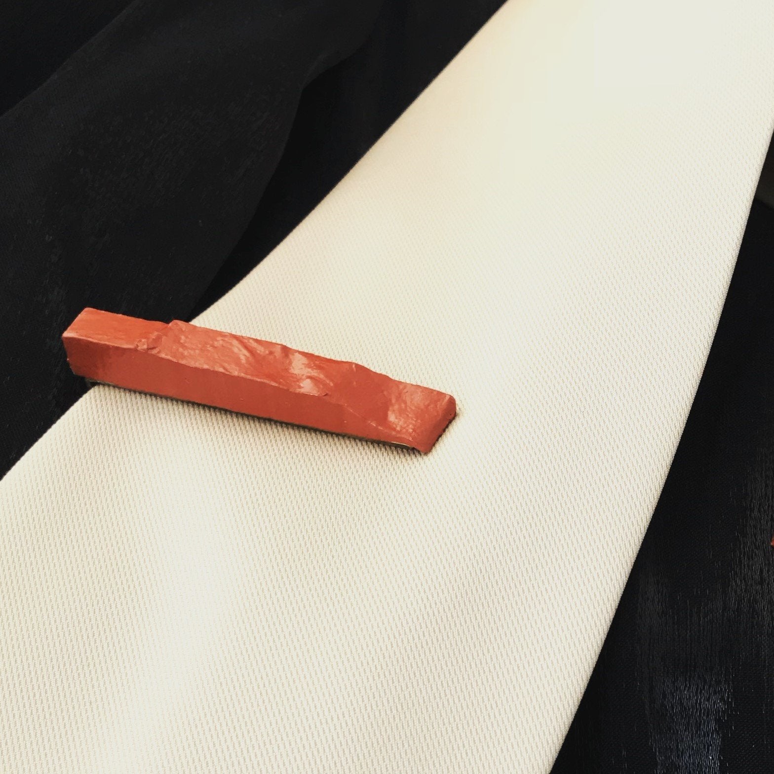 Tie Clip - Made from the GG Bridge