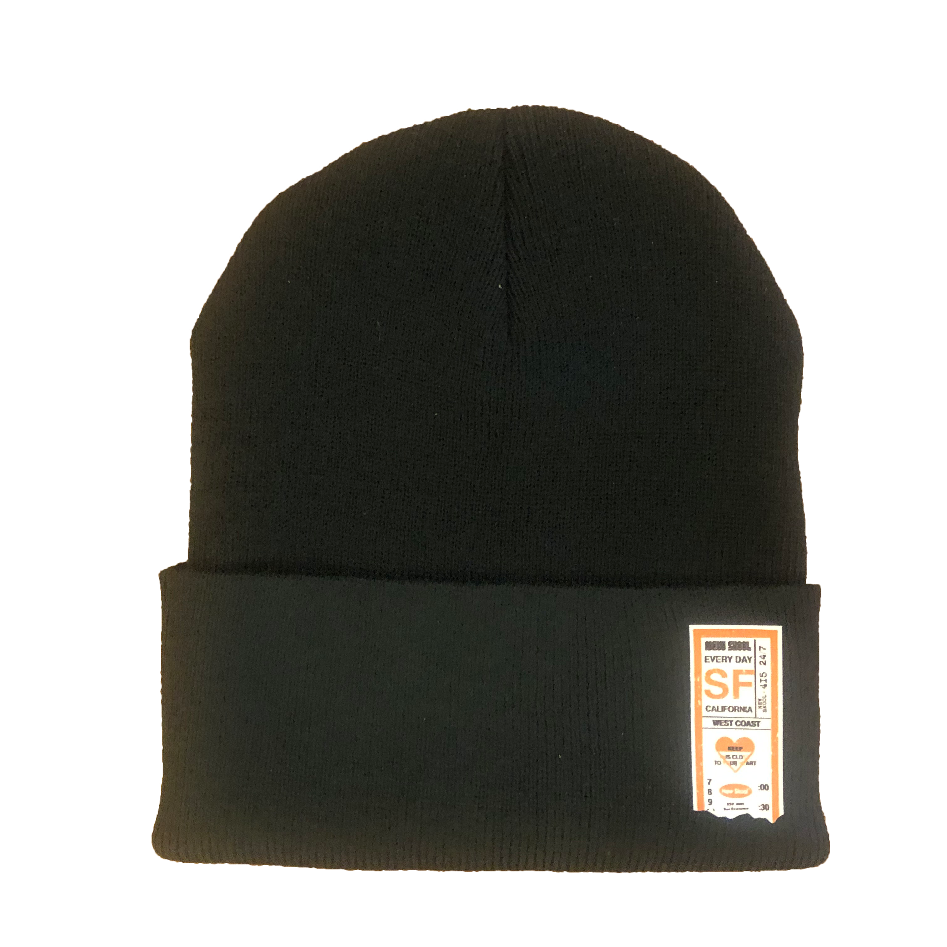 Muni Transfer Beanie