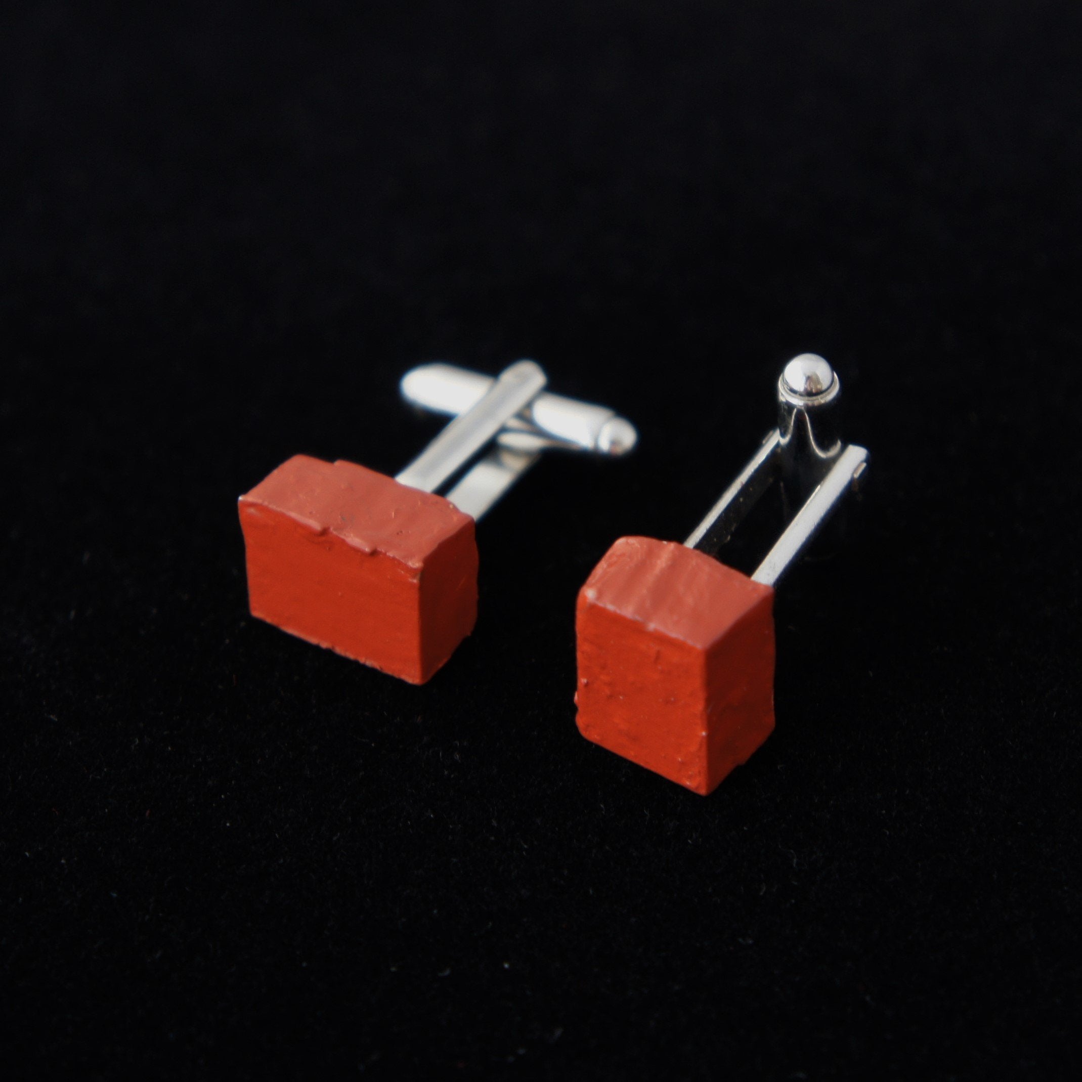 Cufflinks - Made from the GG Bridge