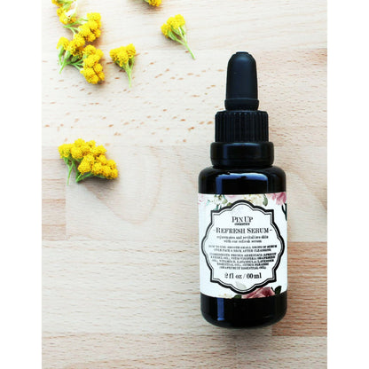 Lavender Grapefruit Serum