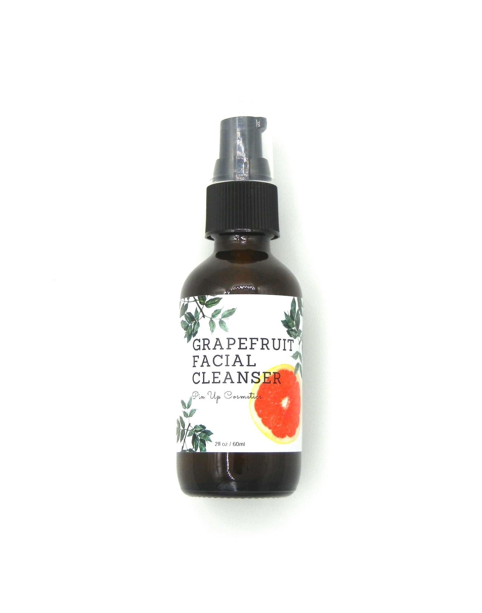 Grapefruit Facial Cleanser