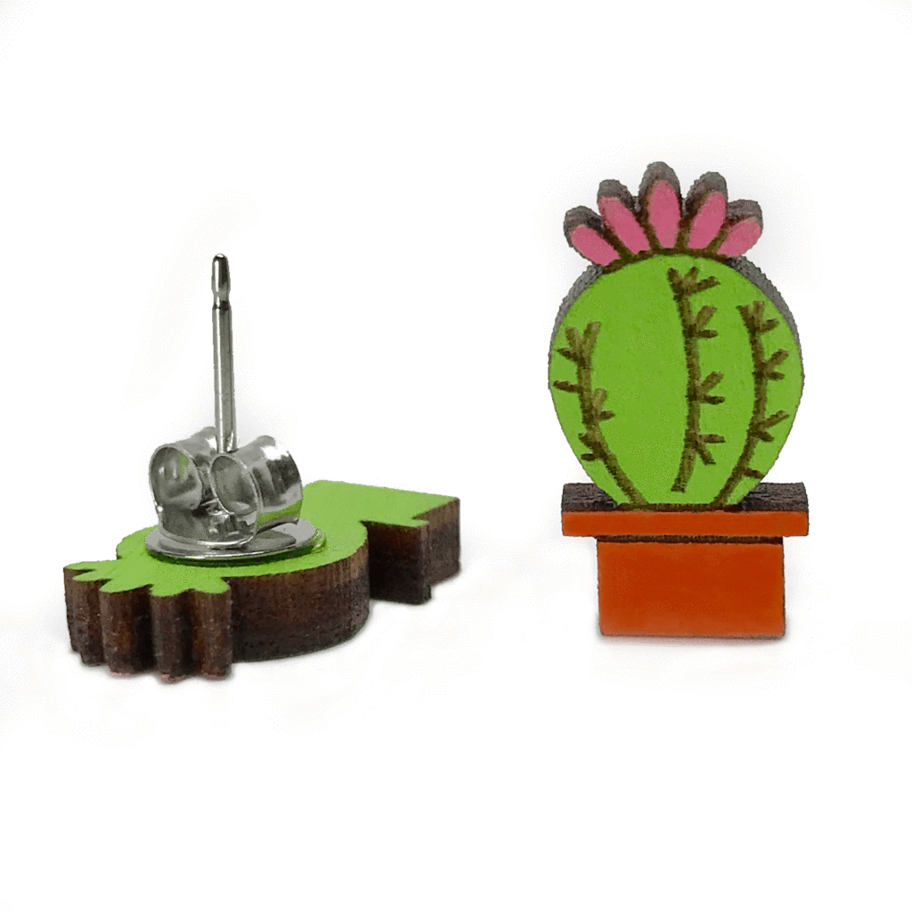 Cactus studs